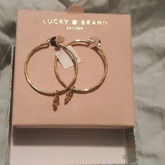 Lucky Brand Jewelry - Earrings